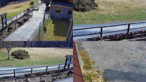 SkiAreál - Horský hotel Vsacký Cáb - Sdružený snímek - 20.3.2026 v 12:46 SkiAreál - Horský hotel Vsacký Cáb - Sdružený snímek - 20.3.2026 v 12:46