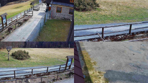 SkiAreál - Horský hotel Vsacký Cáb - Sdružený snímek - 20.3.2026 v 14:01 SkiAreál - Horský hotel Vsacký Cáb - Sdružený snímek - 20.3.2026 v 14:01