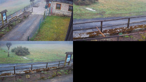 SkiAreál - Horský hotel Vsacký Cáb - Sdružený snímek - 5.4.2026 v 06:31 SkiAreál - Horský hotel Vsacký Cáb - Sdružený snímek - 5.4.2026 v 06:31