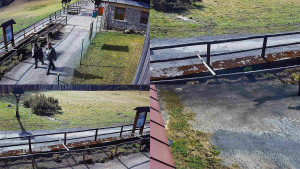 SkiAreál - Horský hotel Vsacký Cáb - Sdružený snímek - 5.4.2026 v 09:31 SkiAreál - Horský hotel Vsacký Cáb - Sdružený snímek - 5.4.2026 v 09:31