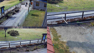 SkiAreál - Horský hotel Vsacký Cáb - Sdružený snímek - 5.4.2026 v 10:01 SkiAreál - Horský hotel Vsacký Cáb - Sdružený snímek - 5.4.2026 v 10:01