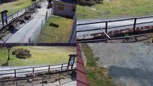 SkiAreál - Horský hotel Vsacký Cáb - Sdružený snímek - 5.4.2026 v 11:01 SkiAreál - Horský hotel Vsacký Cáb - Sdružený snímek - 5.4.2026 v 11:01