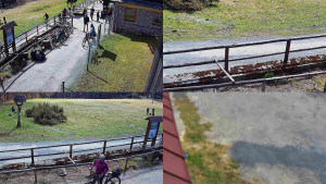 SkiAreál - Horský hotel Vsacký Cáb - Sdružený snímek - 5.4.2026 v 12:01 SkiAreál - Horský hotel Vsacký Cáb - Sdružený snímek - 5.4.2026 v 12:01