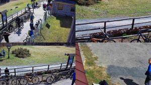 SkiAreál - Horský hotel Vsacký Cáb - Sdružený snímek - 5.4.2026 v 13:01 SkiAreál - Horský hotel Vsacký Cáb - Sdružený snímek - 5.4.2026 v 13:01