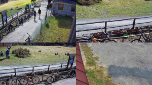 SkiAreál - Horský hotel Vsacký Cáb - Sdružený snímek - 5.4.2026 v 13:16 SkiAreál - Horský hotel Vsacký Cáb - Sdružený snímek - 5.4.2026 v 13:16