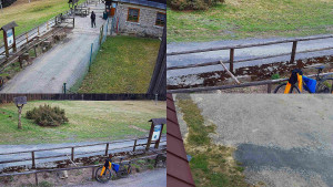 SkiAreál - Horský hotel Vsacký Cáb - Sdružený snímek - 5.4.2026 v 16:16 SkiAreál - Horský hotel Vsacký Cáb - Sdružený snímek - 5.4.2026 v 16:16