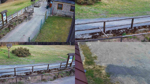 SkiAreál - Horský hotel Vsacký Cáb - Sdružený snímek - 5.4.2026 v 17:01 SkiAreál - Horský hotel Vsacký Cáb - Sdružený snímek - 5.4.2026 v 17:01