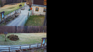 SkiAreál - Horský hotel Vsacký Cáb - Sdružený snímek - 10.4.2026 v 06:01 SkiAreál - Horský hotel Vsacký Cáb - Sdružený snímek - 10.4.2026 v 06:01
