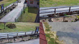 SkiAreál - Horský hotel Vsacký Cáb - Sdružený snímek - 10.4.2026 v 13:31 SkiAreál - Horský hotel Vsacký Cáb - Sdružený snímek - 10.4.2026 v 13:31