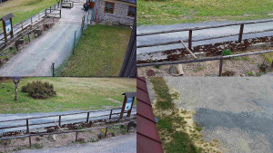 SkiAreál - Horský hotel Vsacký Cáb - Sdružený snímek - 10.4.2026 v 15:01 SkiAreál - Horský hotel Vsacký Cáb - Sdružený snímek - 10.4.2026 v 15:01