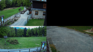 SkiAreál - Horský hotel Vsacký Cáb - Sdružený snímek - 7.5.2026 v 05:01 SkiAreál - Horský hotel Vsacký Cáb - Sdružený snímek - 7.5.2026 v 05:01