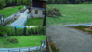 SkiAreál - Horský hotel Vsacký Cáb - Sdružený snímek - 7.5.2026 v 05:16 SkiAreál - Horský hotel Vsacký Cáb - Sdružený snímek - 7.5.2026 v 05:16