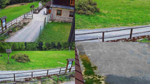 SkiAreál - Horský hotel Vsacký Cáb - Sdružený snímek - 7.5.2026 v 06:16 SkiAreál - Horský hotel Vsacký Cáb - Sdružený snímek - 7.5.2026 v 06:16