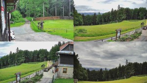 SkiAreál – Berghotel Vsacký Cáb - Kompositbild - 17.6.2026 v 08:46 SkiAreál – Berghotel Vsacký Cáb - Kompositbild - 17.6.2026 v 08:46