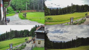 SkiAreál – Berghotel Vsacký Cáb - Kompositbild - 17.6.2026 v 10:46 SkiAreál – Berghotel Vsacký Cáb - Kompositbild - 17.6.2026 v 10:46