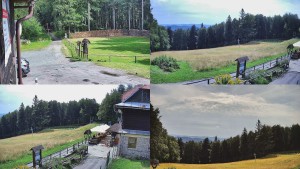 SkiAreál – Berghotel Vsacký Cáb - Kompositbild - 17.8.2026 v 11:46 SkiAreál – Berghotel Vsacký Cáb - Kompositbild - 17.8.2026 v 11:46
