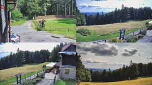 SkiAreál – Berghotel Vsacký Cáb - Kompositbild - 17.8.2026 v 12:46 SkiAreál – Berghotel Vsacký Cáb - Kompositbild - 17.8.2026 v 12:46