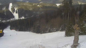 Skiareál Bílá - Bílá - běžecká trať - 27.2.2023 v 13:00