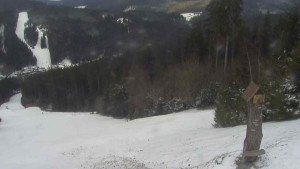 Skiareál Bílá - Bílá - běžecká trať - 27.2.2023 v 14:00