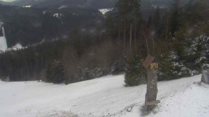 Skiareál Bílá - Bílá - běžecká trať - 27.2.2023 v 16:00