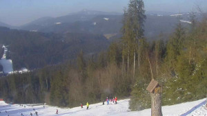 Skiareál Bílá - Bílá - běžecká trať - 28.2.2023 v 15:00