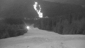 Skiareál Bílá - Bílá - běžecká trať - 28.2.2023 v 18:00