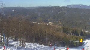 Skiareál Bílá - Bílá - běžecká trať - 1.3.2023 v 11:00