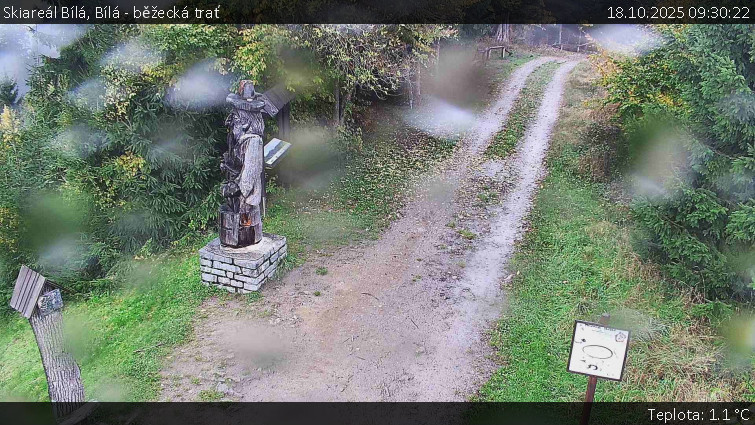Skiareál Bílá - Bílá - běžecká trať - 18.10.2025 v 09:30 Skiareál Bílá - Bílá - běžecká trať - 18.10.2025 v 09:30