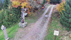 Bílá - běžecká trať
