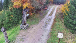 Bílá - běžecká trať