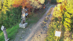 Bílá - běžecká trať