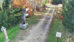 Bílá - běžecká trať