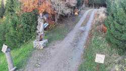 Bílá - běžecká trať