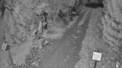 Bílá - běžecká trať