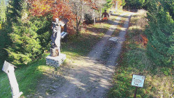 Bílá - běžecká trať