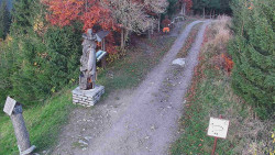 Bílá - běžecká trať