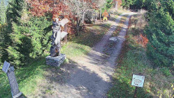 Bílá - běžecká trať