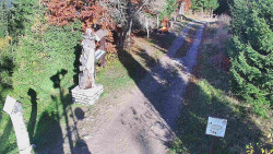 Bílá - běžecká trať