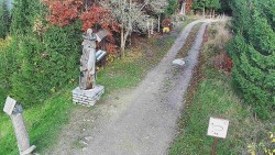 Bílá - běžecká trať