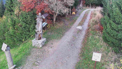 Bílá - běžecká trať