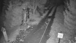 Bílá - běžecká trať