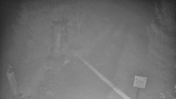 Bílá - běžecká trať