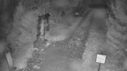 Bílá - běžecká trať