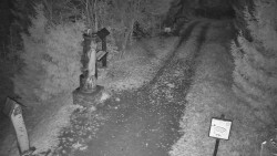 Bílá - běžecká trať