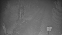 Bílá - běžecká trať