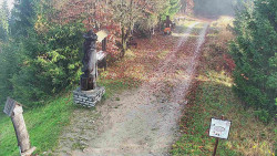 Bílá - běžecká trať