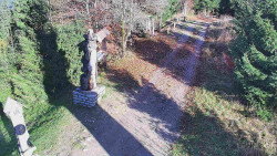 Bílá - běžecká trať