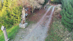 Bílá - běžecká trať