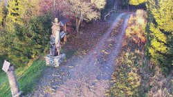 Bílá - běžecká trať