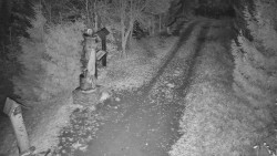 Bílá - běžecká trať